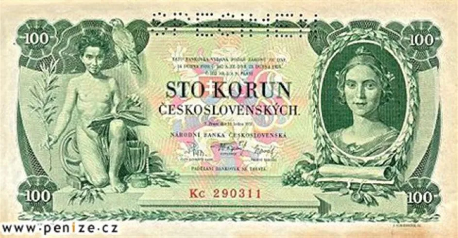 Ceskoslovenska Koruna 1931 Penize.cz