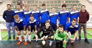 Futbal Vyber Obfz Senica