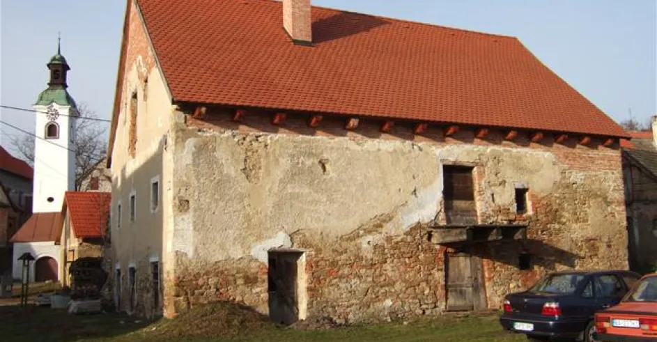 Habánsky Mlyn Sobotiste