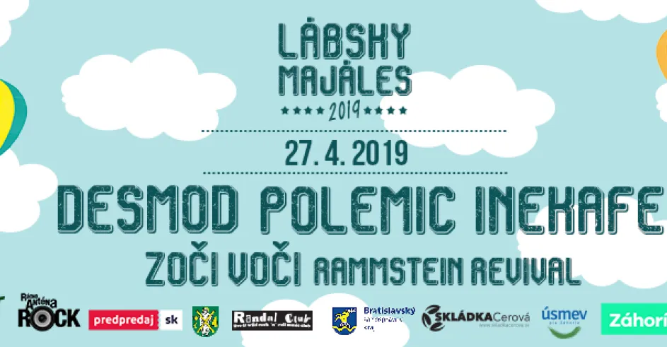Labsky Majales 2019