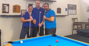 Tim Bbm Malacky Billiard