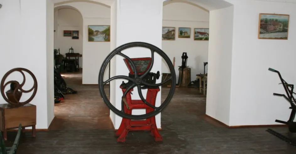 Mestske Muzeum Holic