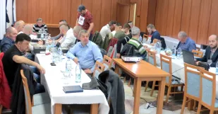 Futbal Obfz Senica Rozhodcovia