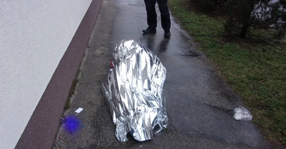 Muz Malacky Mestka Policia