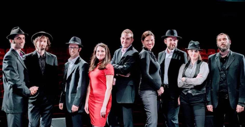 Preβburger Klezmer Band