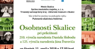 Osobnosti Skalice