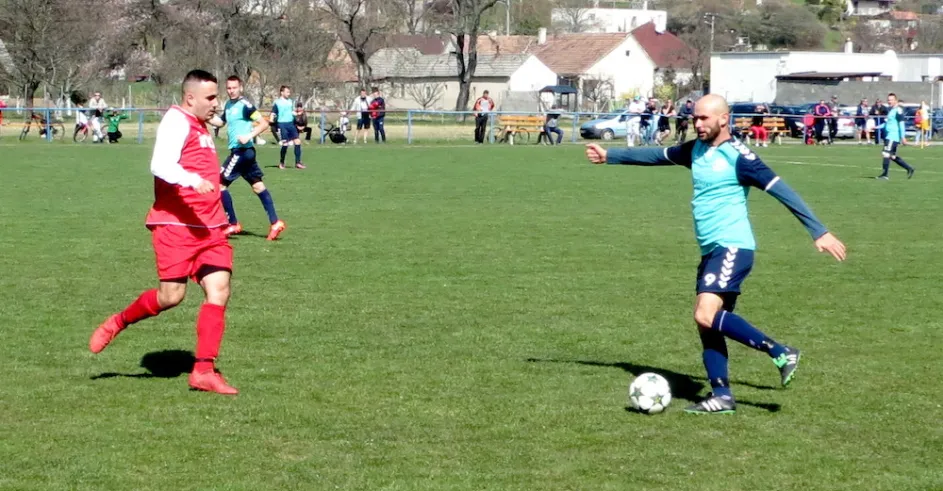 Futbal Kunov Sekule
