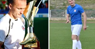 Pavol Masaryk Futbal