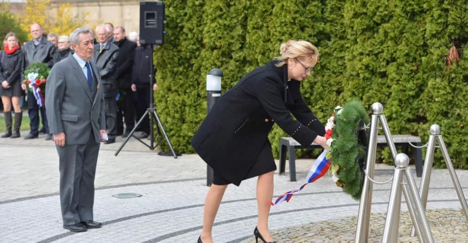 Oslobodenie Mesta Skalica Anna Mierna