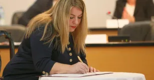 Veronika Hanzalikova Skalica