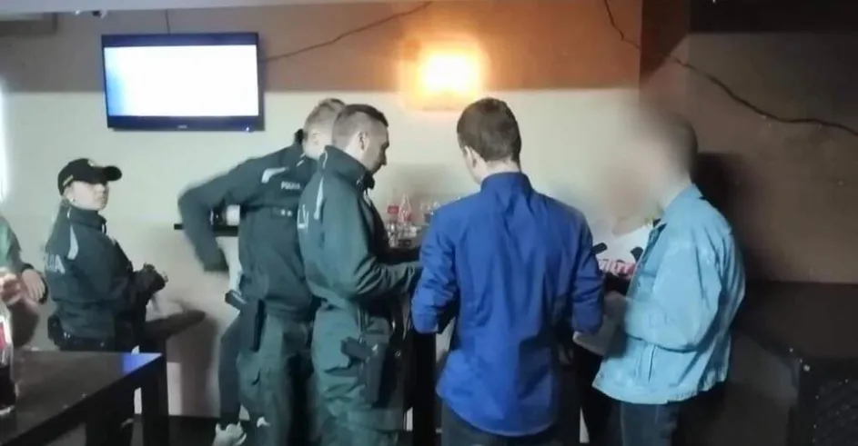 Policia Senica