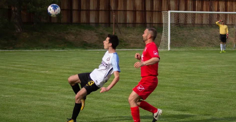 Futbal Petrova Ves Sekule