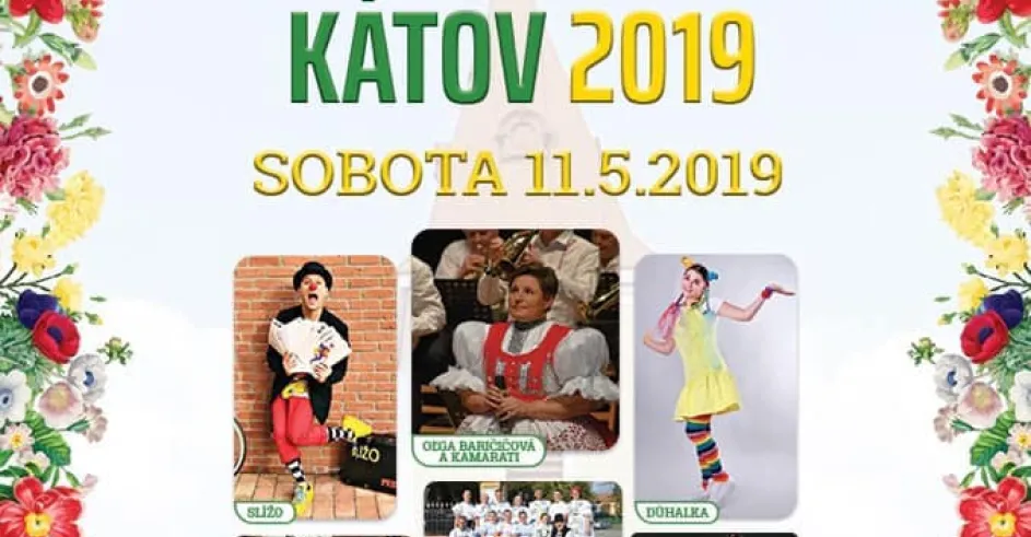Kvetinove Dni Katov