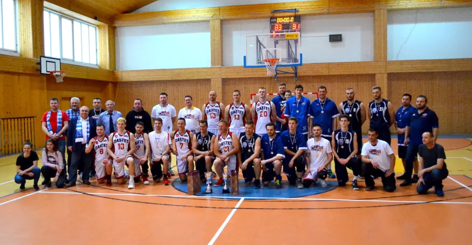 Basketbal Final Four Holic