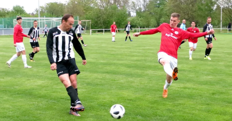 Futbal Rybky Oreske