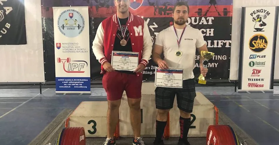 Malacky Silovy Trojboj
