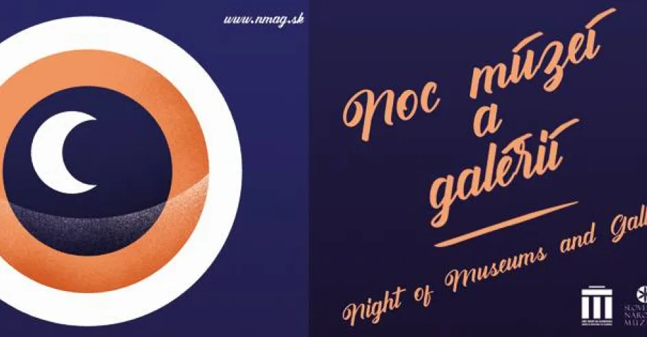 Noc Muzei a Galerii