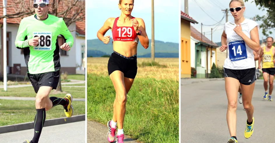 Beh Jozef Jurcik Mirka Ziskova Miska Martisova