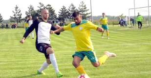 Futbal Cary Stefanov