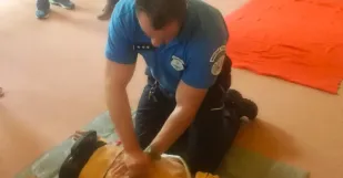 Mestska Policia Skalica