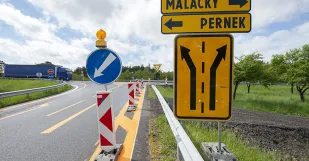 Malacky Most v Rekonstrukcii 1