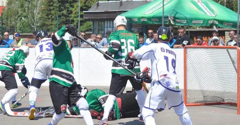 Hokejbal Skalica