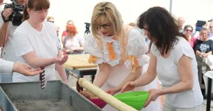 Trdelník Skalica