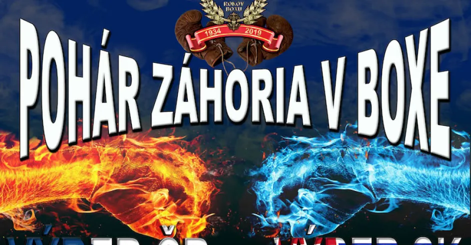 Pohar Zahoria v Boxe
