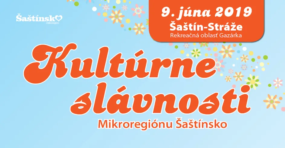 Sastinsko 2019