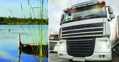 fotokoláž Mapio.net, 123rf.com