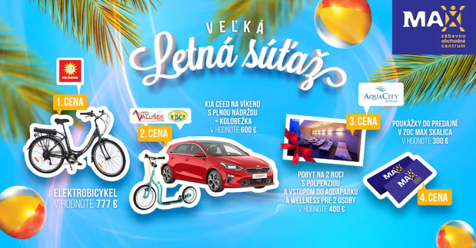 Zoc Max Letna Sutaz