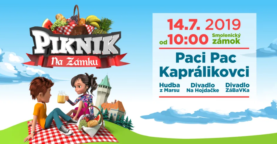Piknik na Zamku