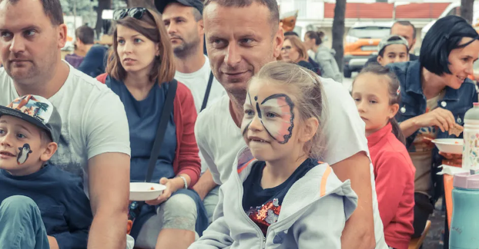 Fest Zdravo Moravský Svätý Ján