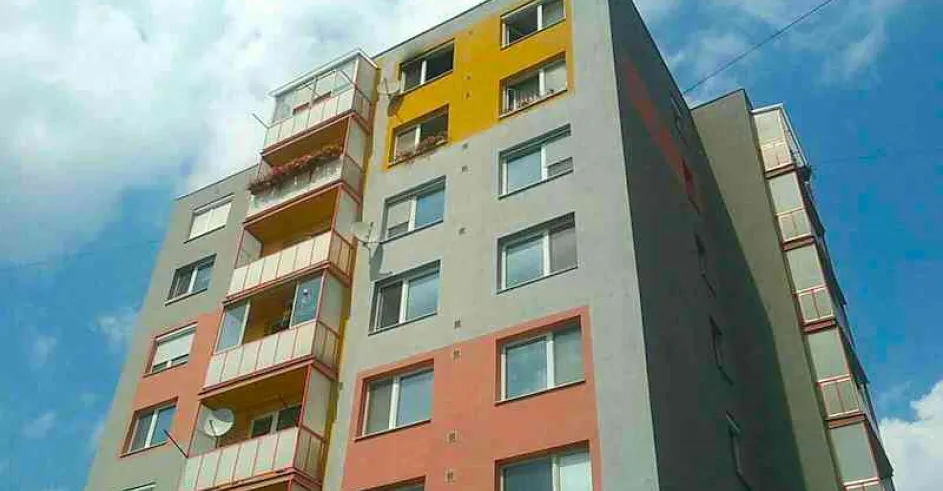 Poziar Bytu Skalica