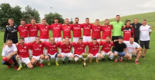 Futbal Rybky