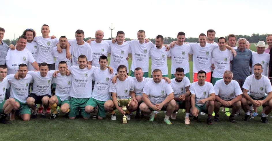 Futbal Stefanov