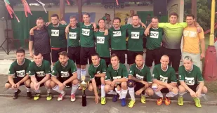 Futbal Popudinske Mocidlany