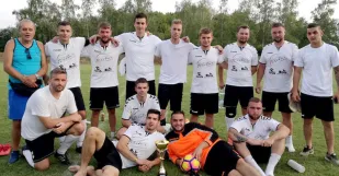 Futbal Kovalov