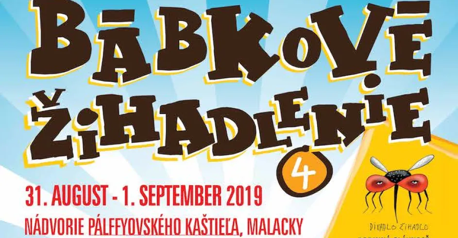Babkove Zihadlenie 2019