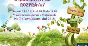 Z Rozpravky do Rozpravky 2019