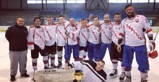 Rink Bandy Skalica