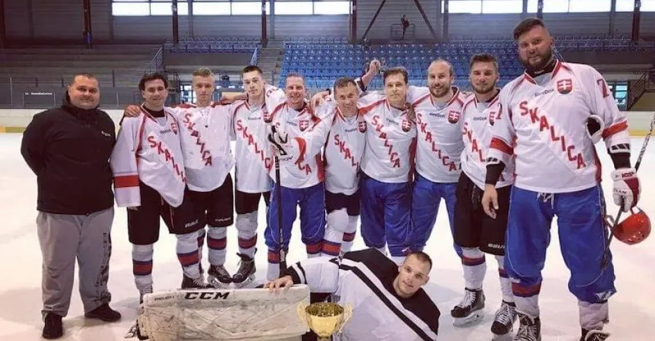 Rink Bandy Skalica