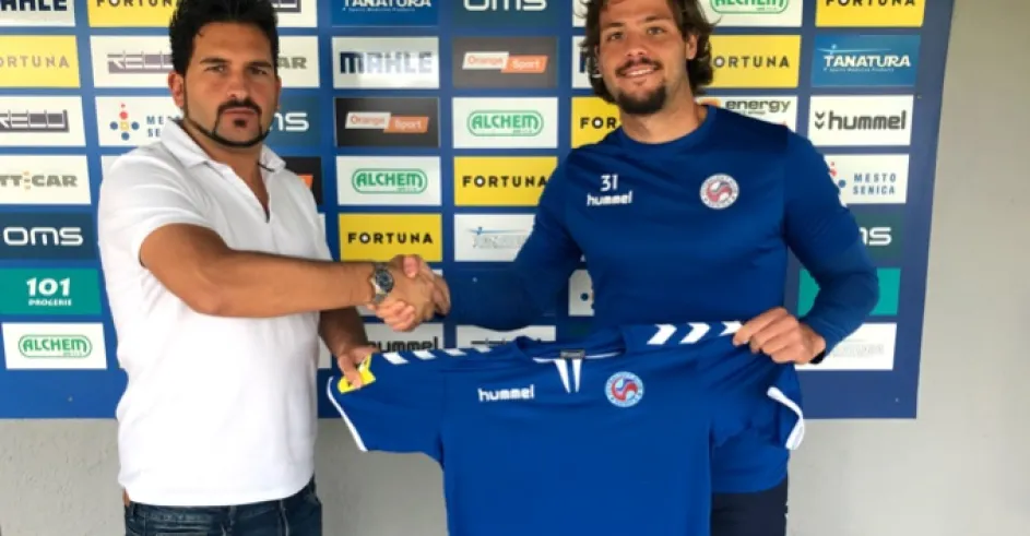 Joao Fk Senica Futbal