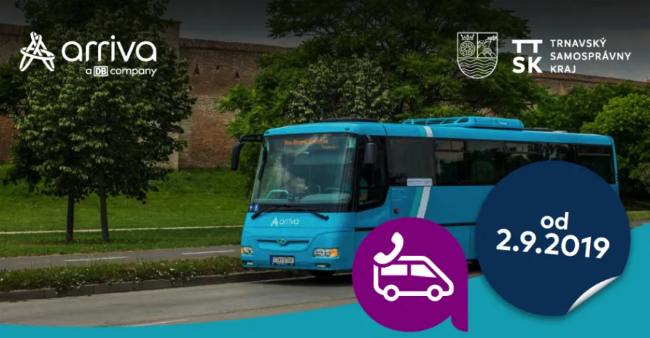 Arriva Autobusy Prietrž