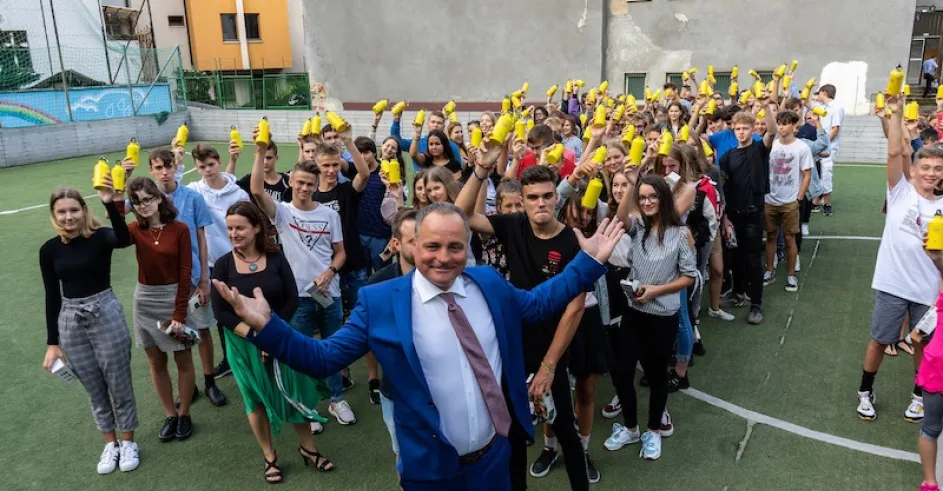 Pijem Ekologicky Bsk Studenti