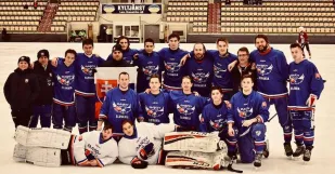 Rink Bandy Senica
