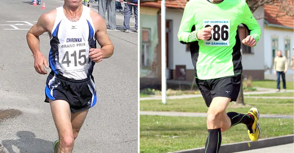 Jozef Chrenka, Jozef Jurčík