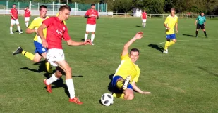 Borsky Svaty Jur Kunov Futbal