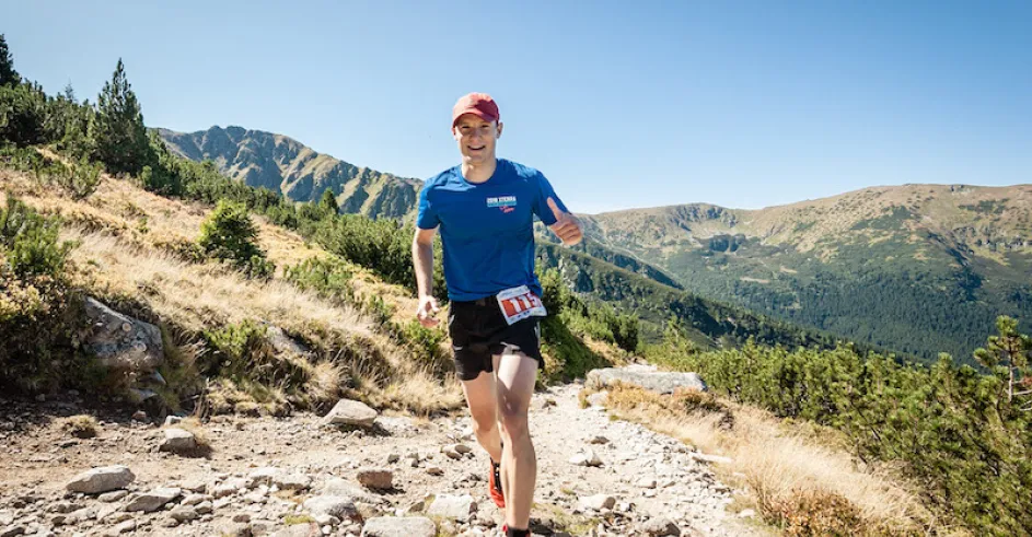 Sky Race Chopok Boris Janata 5