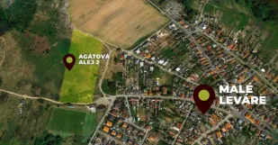 Agatova Alej 2 Male Levare